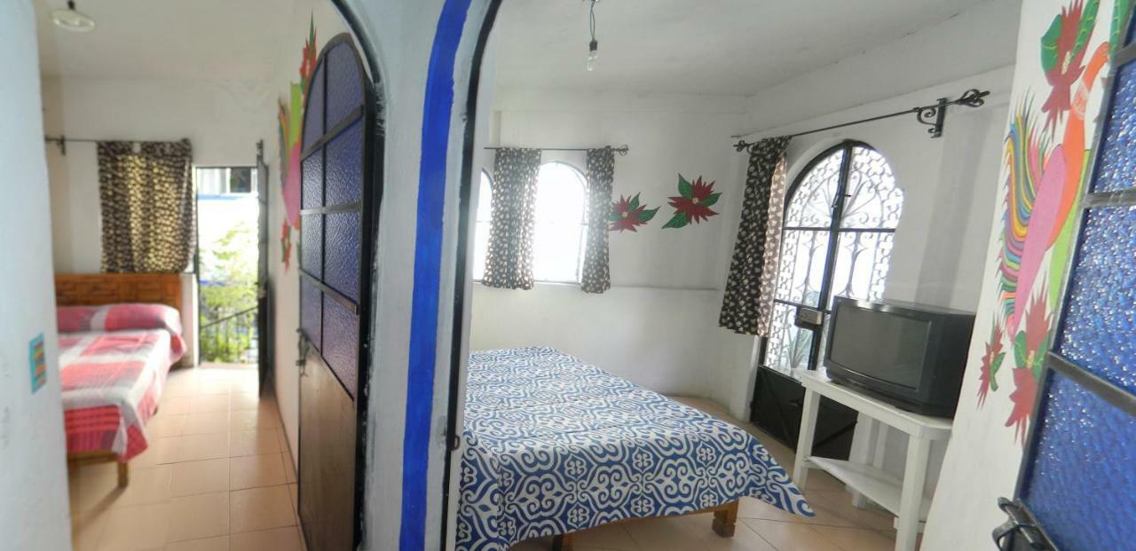 Posada Joan Sebastian Taxco de Alarcon Zewnętrze zdjęcie