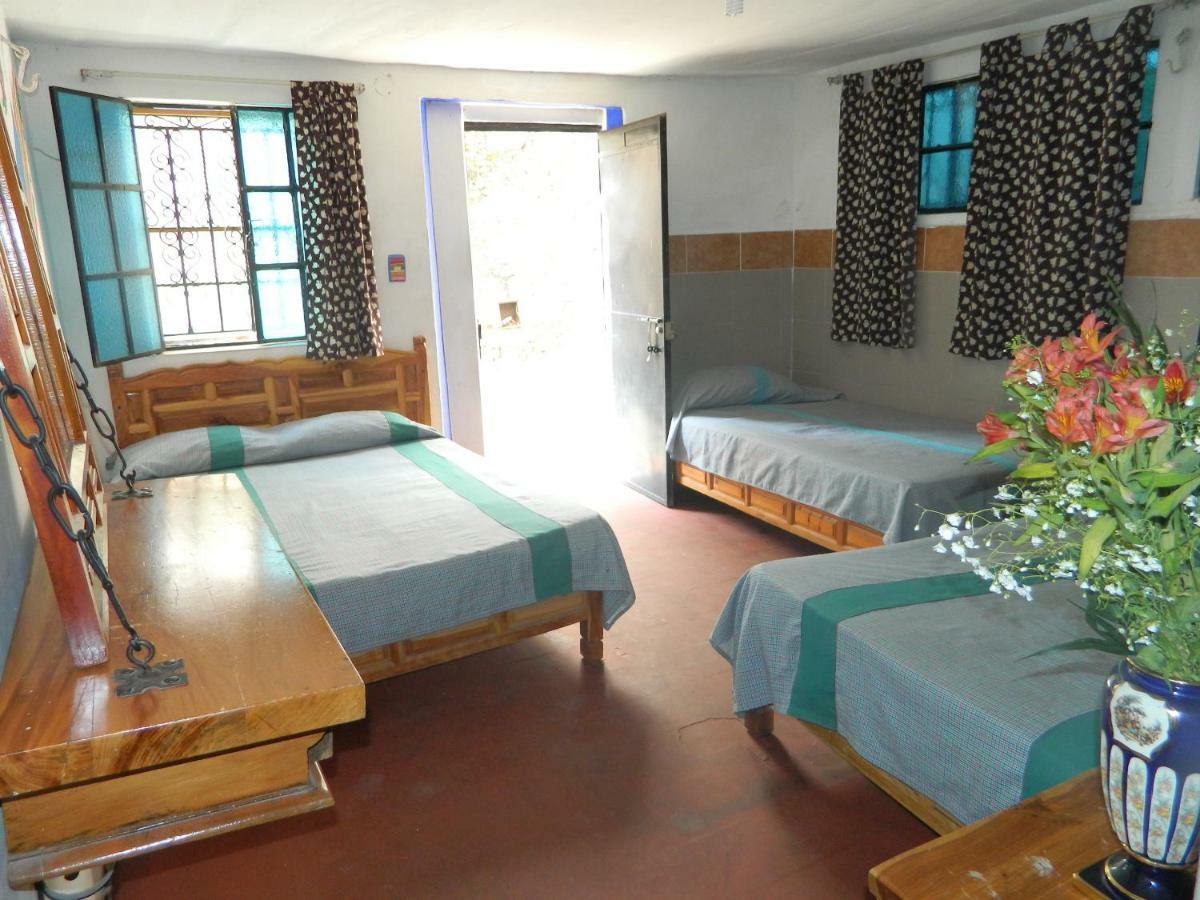 Posada Joan Sebastian Taxco de Alarcon Zewnętrze zdjęcie