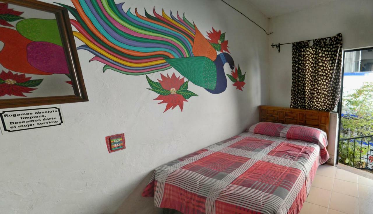 Posada Joan Sebastian Taxco de Alarcon Zewnętrze zdjęcie