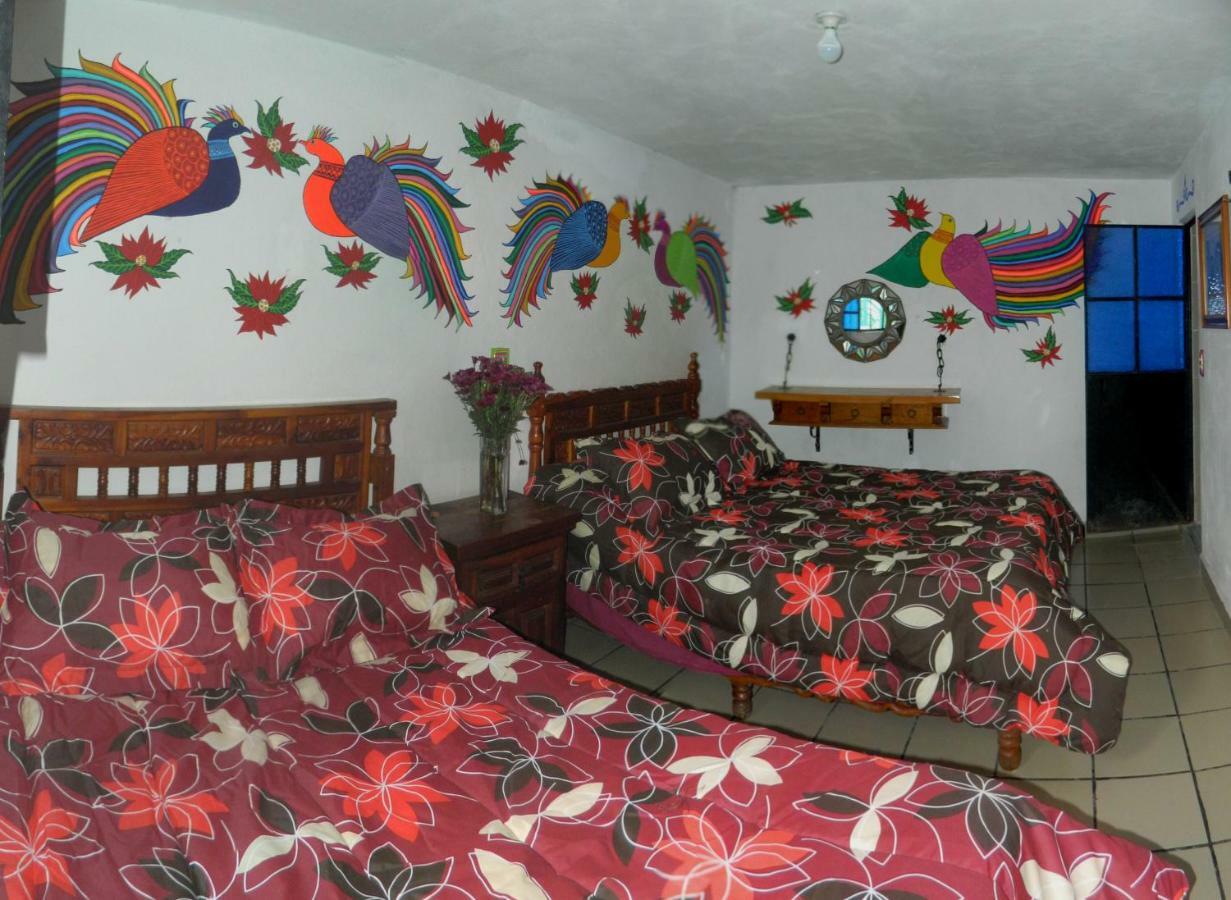 Posada Joan Sebastian Taxco de Alarcon Zewnętrze zdjęcie