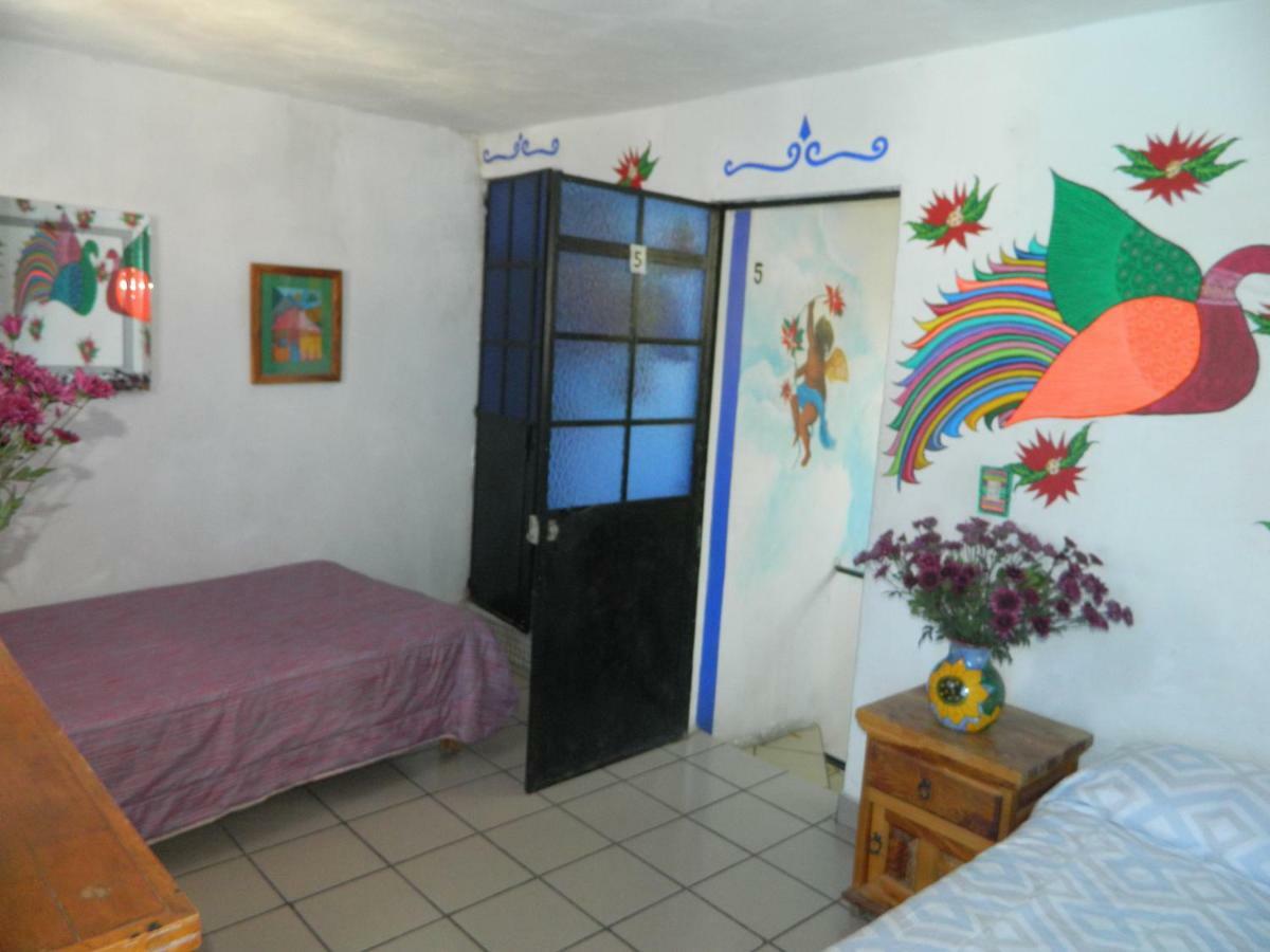 Posada Joan Sebastian Taxco de Alarcon Zewnętrze zdjęcie