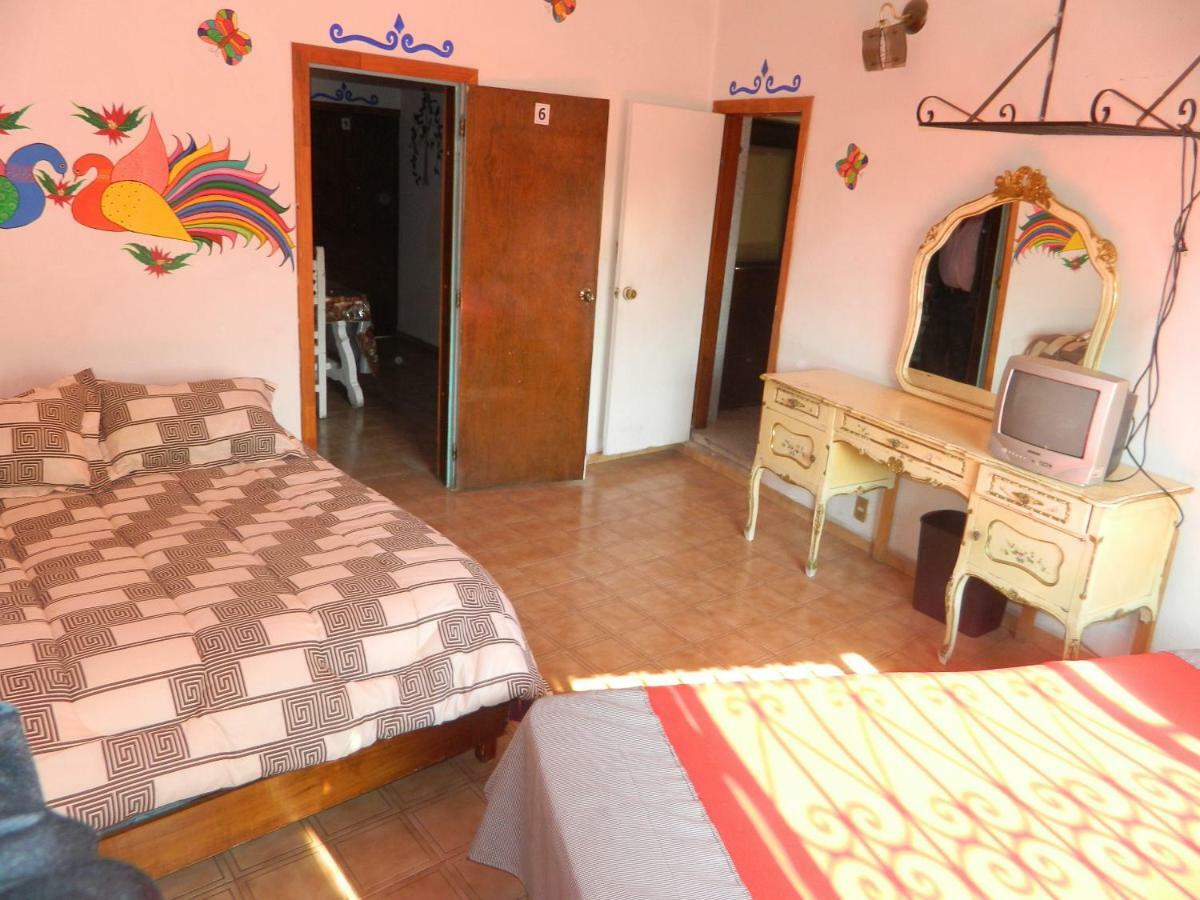 Posada Joan Sebastian Taxco de Alarcon Zewnętrze zdjęcie