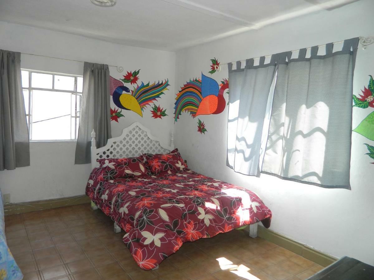 Posada Joan Sebastian Taxco de Alarcon Zewnętrze zdjęcie