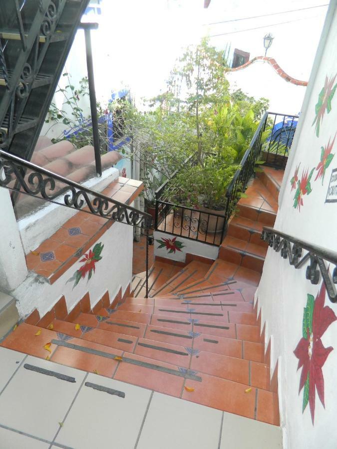 Posada Joan Sebastian Taxco de Alarcon Zewnętrze zdjęcie
