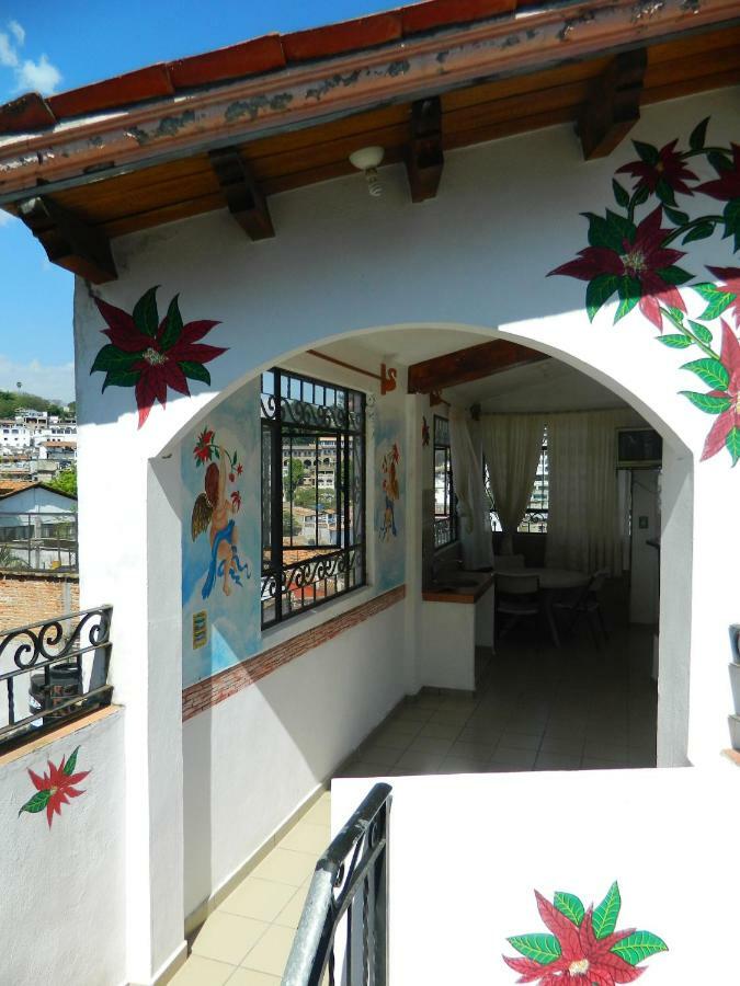 Posada Joan Sebastian Taxco de Alarcon Zewnętrze zdjęcie