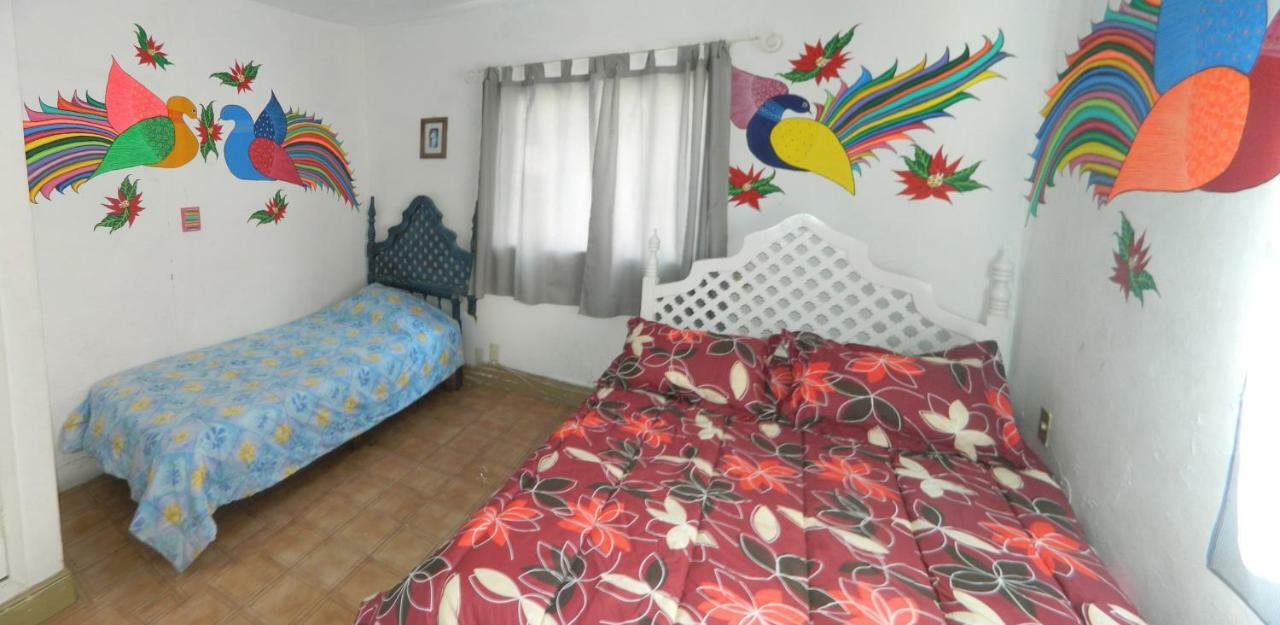 Posada Joan Sebastian Taxco de Alarcon Zewnętrze zdjęcie