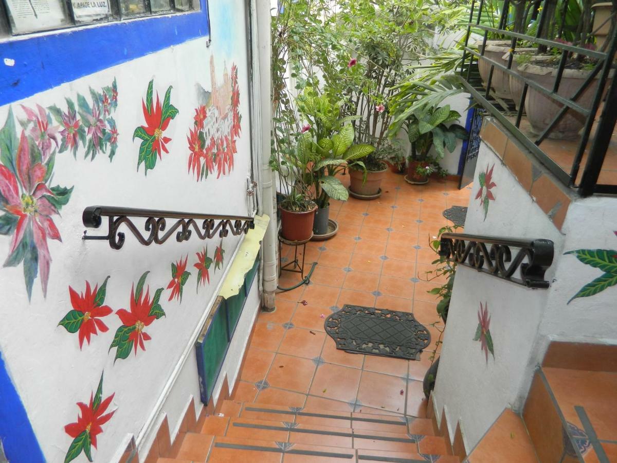 Posada Joan Sebastian Taxco de Alarcon Zewnętrze zdjęcie