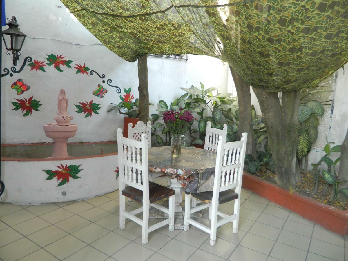 Posada Joan Sebastian Taxco de Alarcon Zewnętrze zdjęcie