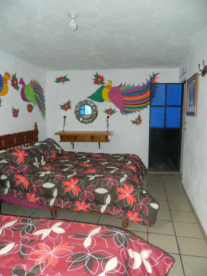 Posada Joan Sebastian Taxco de Alarcon Zewnętrze zdjęcie