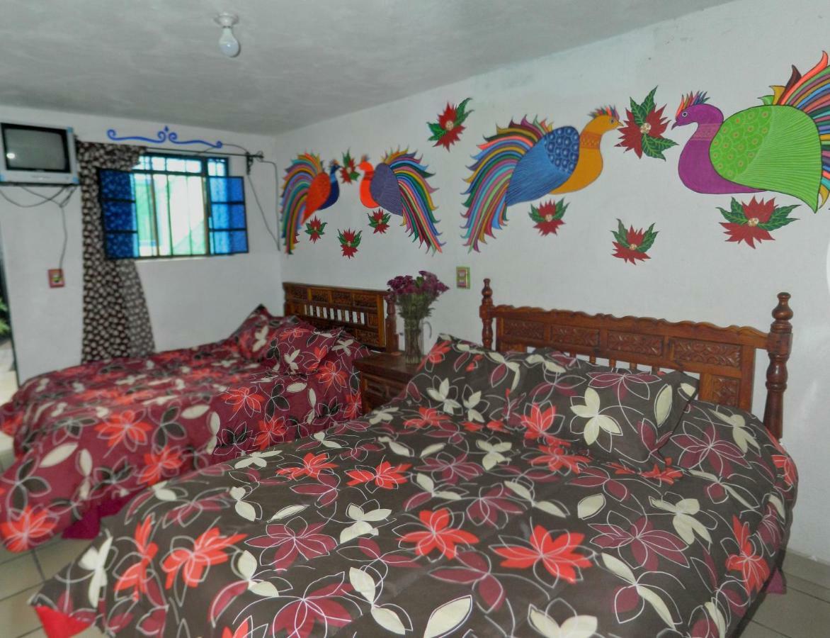 Posada Joan Sebastian Taxco de Alarcon Zewnętrze zdjęcie