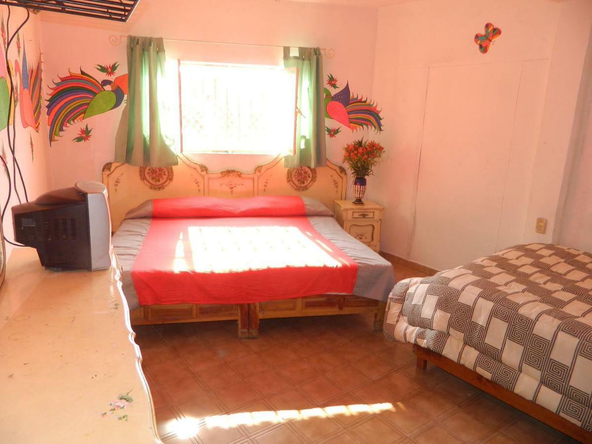 Posada Joan Sebastian Taxco de Alarcon Zewnętrze zdjęcie