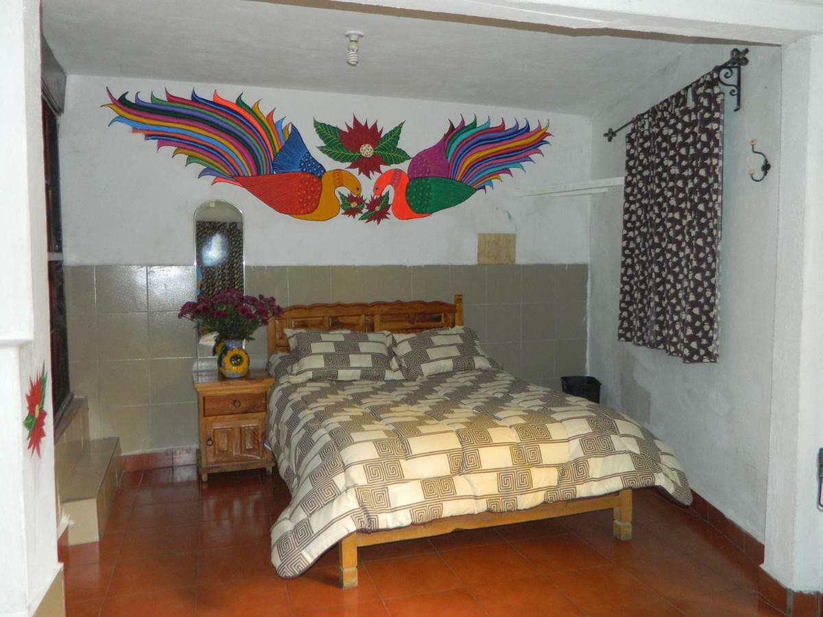 Posada Joan Sebastian Taxco de Alarcon Zewnętrze zdjęcie