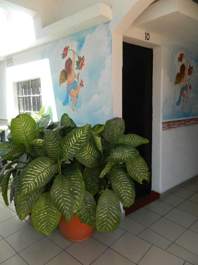 Posada Joan Sebastian Taxco de Alarcon Zewnętrze zdjęcie