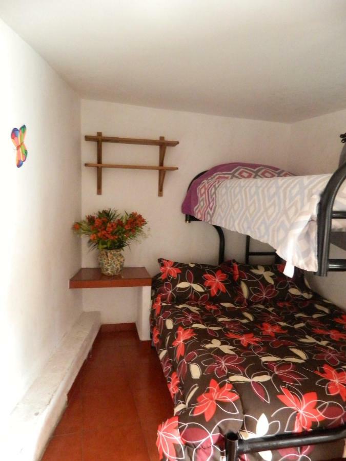 Posada Joan Sebastian Taxco de Alarcon Zewnętrze zdjęcie
