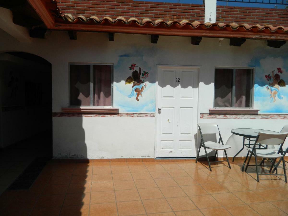 Posada Joan Sebastian Taxco de Alarcon Zewnętrze zdjęcie