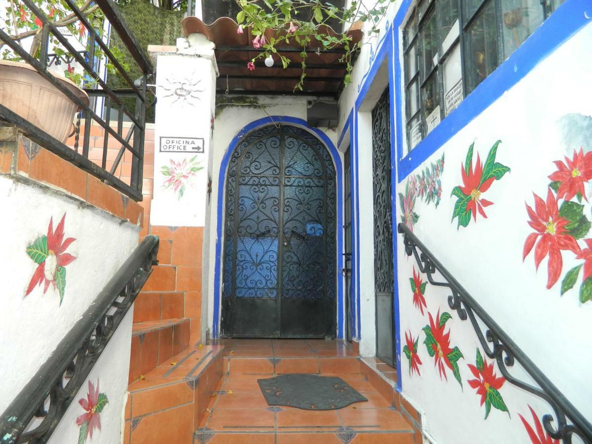 Posada Joan Sebastian Taxco de Alarcon Zewnętrze zdjęcie