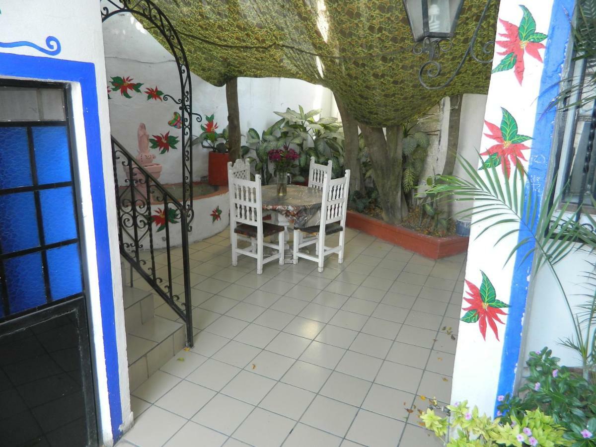 Posada Joan Sebastian Taxco de Alarcon Zewnętrze zdjęcie