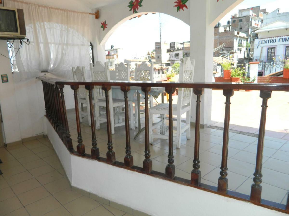 Posada Joan Sebastian Taxco de Alarcon Zewnętrze zdjęcie