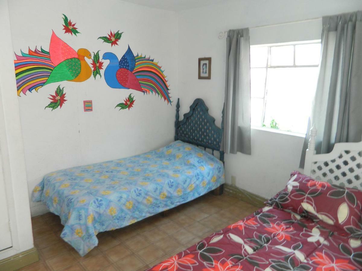 Posada Joan Sebastian Taxco de Alarcon Zewnętrze zdjęcie
