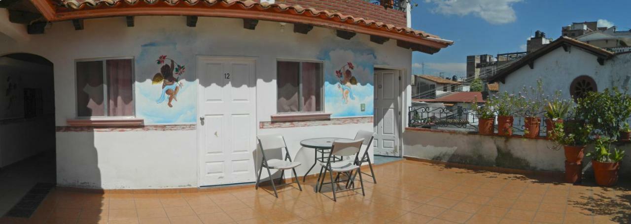 Posada Joan Sebastian Taxco de Alarcon Zewnętrze zdjęcie