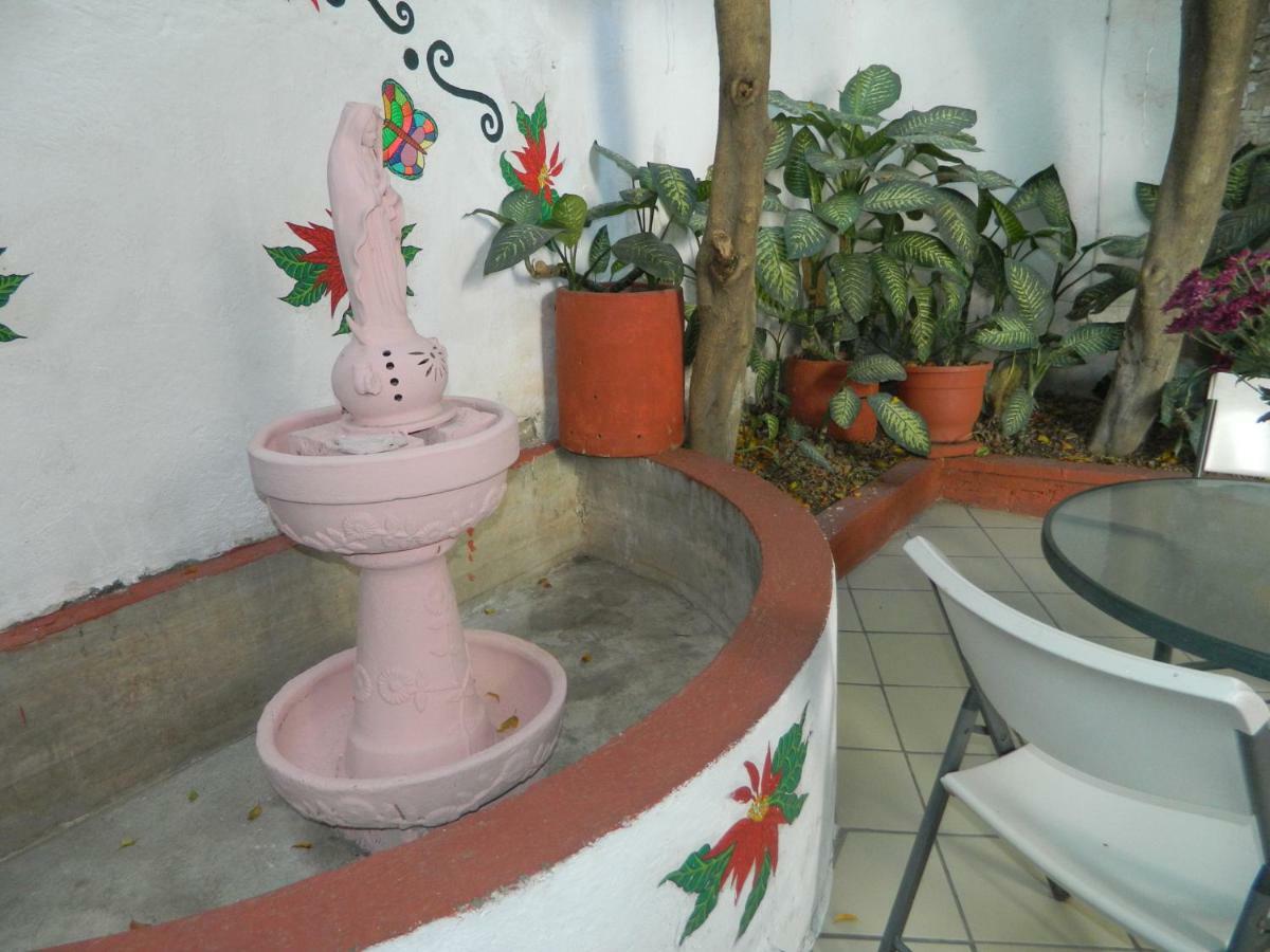 Posada Joan Sebastian Taxco de Alarcon Zewnętrze zdjęcie