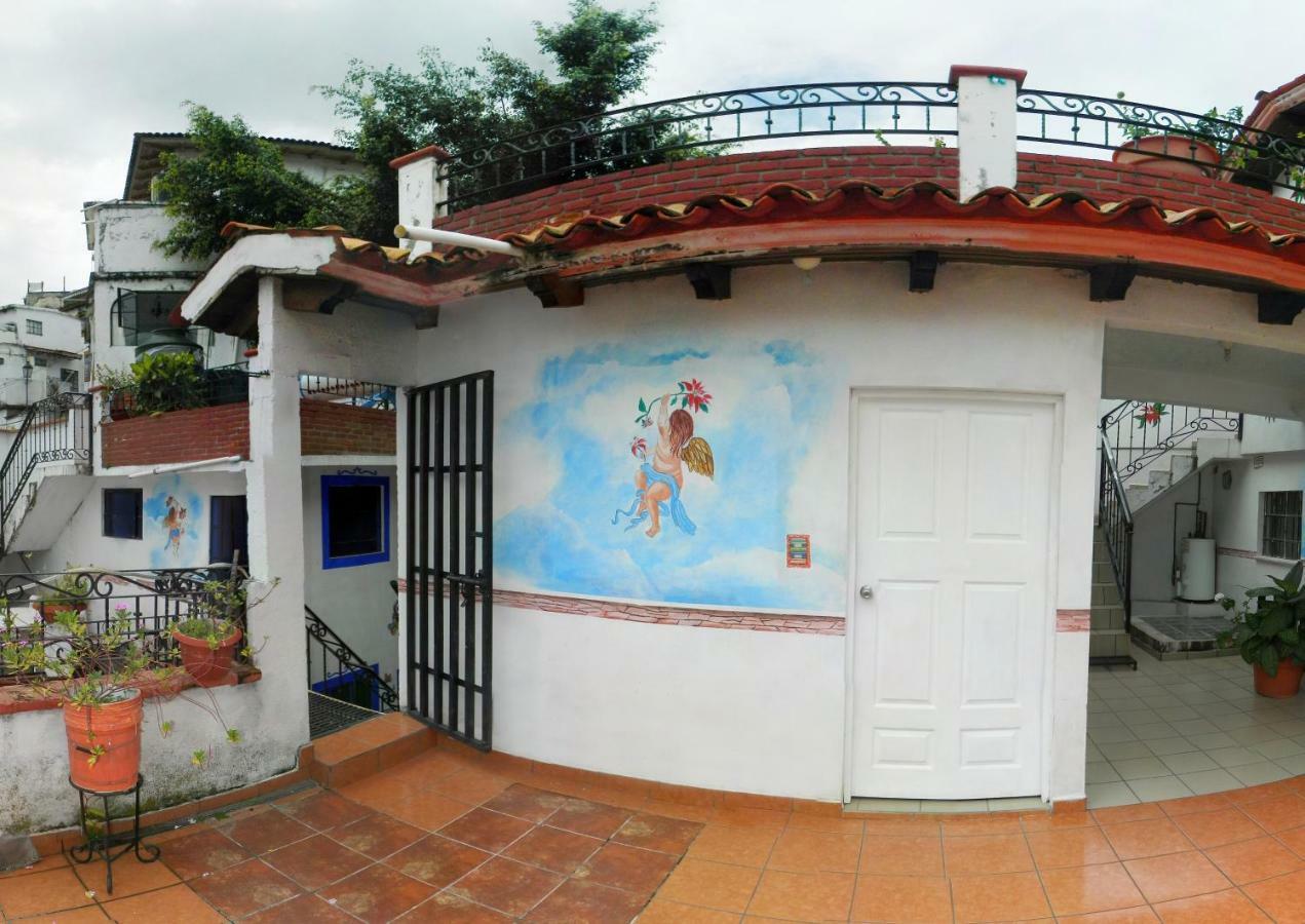 Posada Joan Sebastian Taxco de Alarcon Zewnętrze zdjęcie