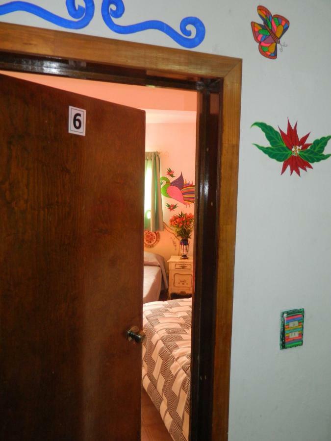 Posada Joan Sebastian Taxco de Alarcon Zewnętrze zdjęcie